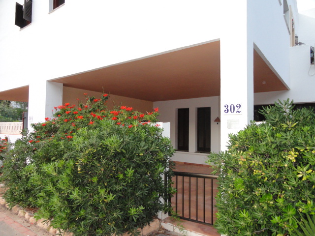 NOVEDAD Apartamento en Cala Llenya, San Carlos en complejo residencial con piscina  Desde 106.300 Euros